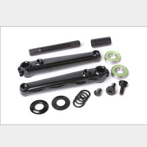 SUNDAY SAKER V2 CRANKS
Black w/Mid BB Bmx Bikes
